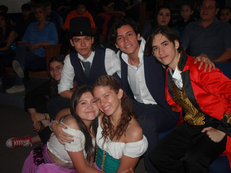 Preparatoria enrique de osso