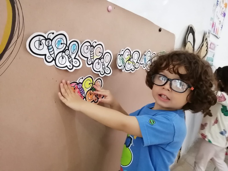 Preescolar Colegio Teresiano