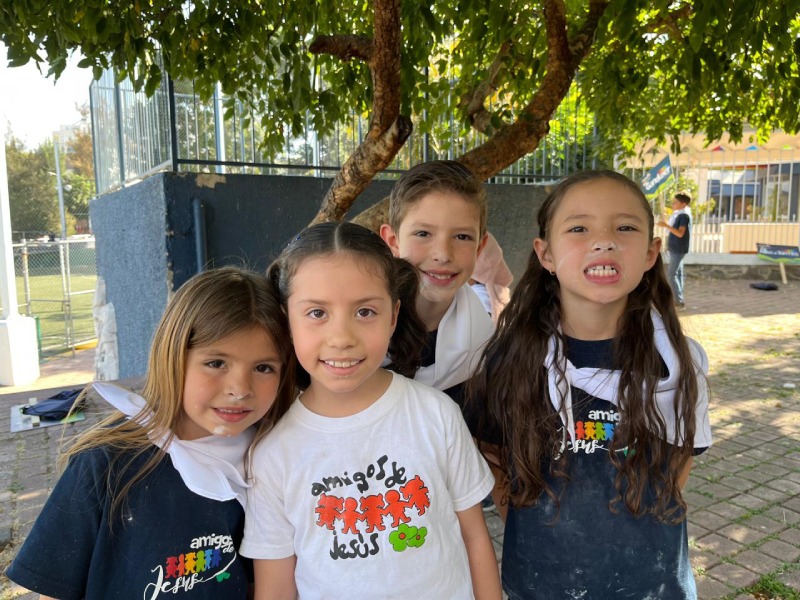 Primaria Colegio Teresiano