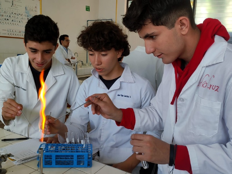 Secundaria Enrique de Osso