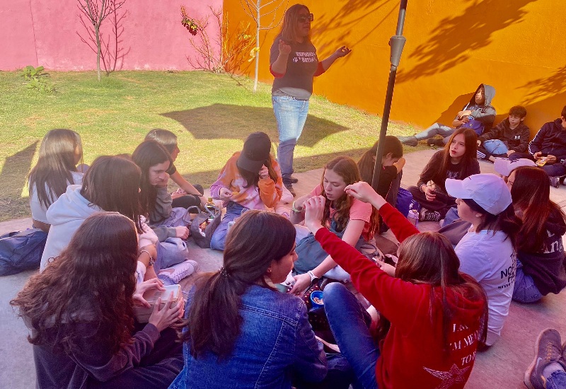 escuela teresiana guadalajara